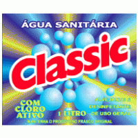 Água Sanitária Classic