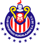 Guadalajara Soccer Logo Preview