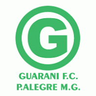 Football - Guarani Futebol Clube de Pouso Alegre-MG 