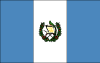 Guatemala Vector Flag 