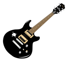 Music - Guitar 