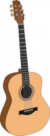 Music - Guitar clip art 