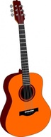 Music - Guitar Colored clip art 