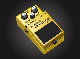 Guitar Pedal Preview