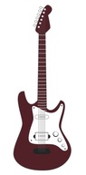 Music - Guitar Vector 