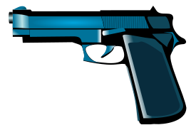 Military - Gun 