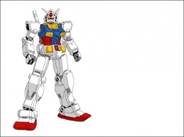 Gundam Rx782 Preview