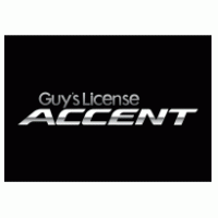 Guys License Accent