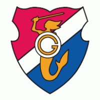 Football - Gwardia Warszawa (old logo) 