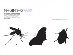 Hairy Insects Preview