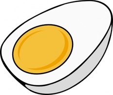 Half_egg clip art 