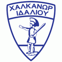 Halkanor Idaliou (logo of 70's)