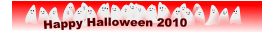 Halloween banner 