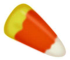 Halloween Candy Corn