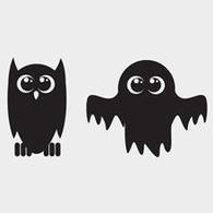 Icons - Halloween Elements 