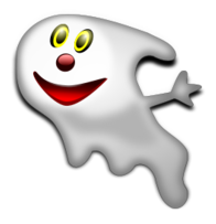 Halloween Ghost 2