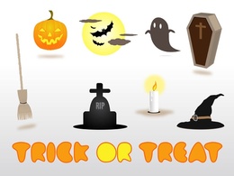 Cartoon - Halloween Graphics 