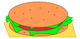 Hamburger