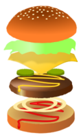 Hamburger