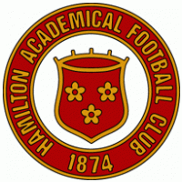 Hamilton Academical FC (70's - 80's)