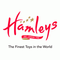 Shop - Hamleys Toy shop London 