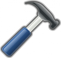 Hammer clip art