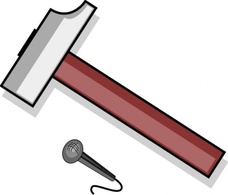 Hammer clip art