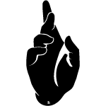 HAND GESTURE VECTOR IMAGE.epa