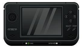 Handheld Game Console 1 Preview