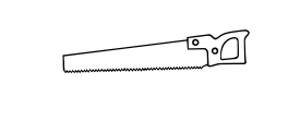 Handsaw - Tools 5