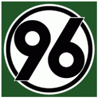 Football - Hannover 96 (1990's logo) 