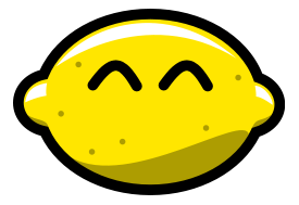 Human - Happy Lemon 