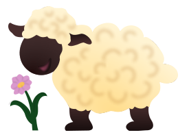 Happy Sheep