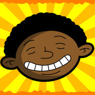 Happy Sunshine Black Kid Preview