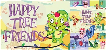 Happy Tree Friends Preview