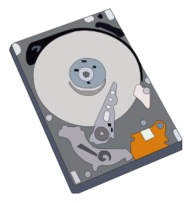 Technology - Harddisk 