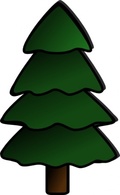 Harmonic Tree clip art Preview