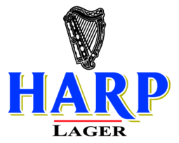 Harp Lager 