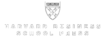 Harvard Business School Press 