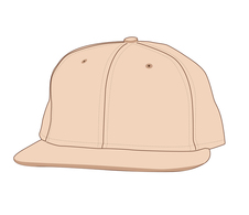 Sports - Hat vector 