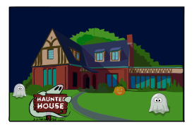 Buildings - Haunted House 