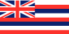 Hawaii Vector Flag 