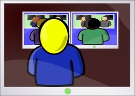 Head Nicu Buculei People Clipart Watching The Watchmen Preview