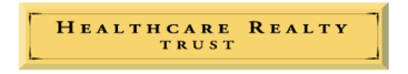 Healthcare Realty Trust 