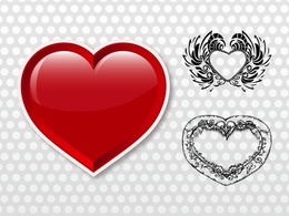 Heart Illustrations