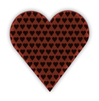 Heart in Heart (Dark)