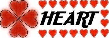 Heart Logotype clip art