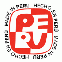 Hecho en Peru Logo