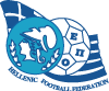 Hellenic Football Federation Vector Logo 