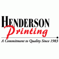 Commerce - Henderson Printing 